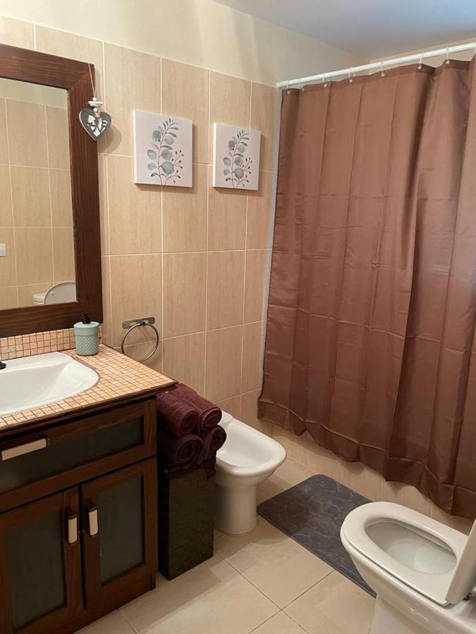 ロス・ジャノス・デ・アリダネVivienda Ubuntuアパートメント エクステリア 写真