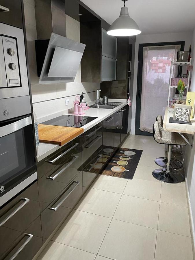 ロス・ジャノス・デ・アリダネVivienda Ubuntuアパートメント エクステリア 写真