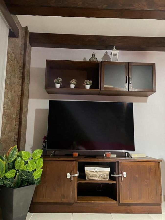 ロス・ジャノス・デ・アリダネVivienda Ubuntuアパートメント エクステリア 写真