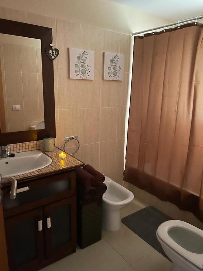 ロス・ジャノス・デ・アリダネVivienda Ubuntuアパートメント エクステリア 写真