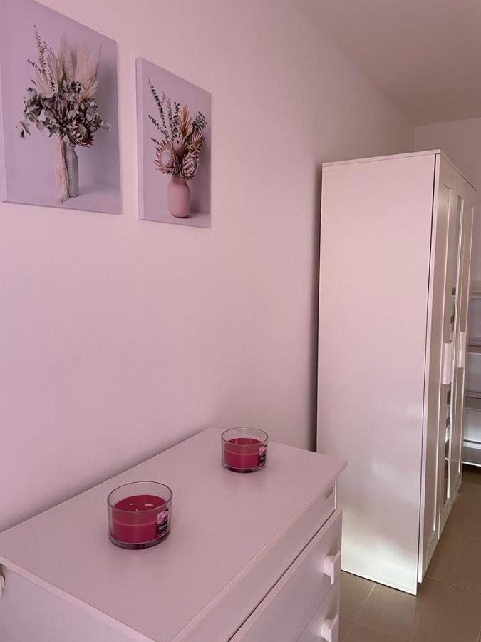ロス・ジャノス・デ・アリダネVivienda Ubuntuアパートメント エクステリア 写真