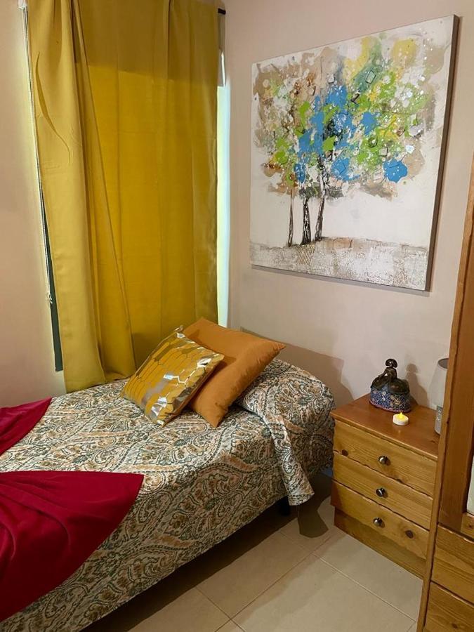 ロス・ジャノス・デ・アリダネVivienda Ubuntuアパートメント エクステリア 写真