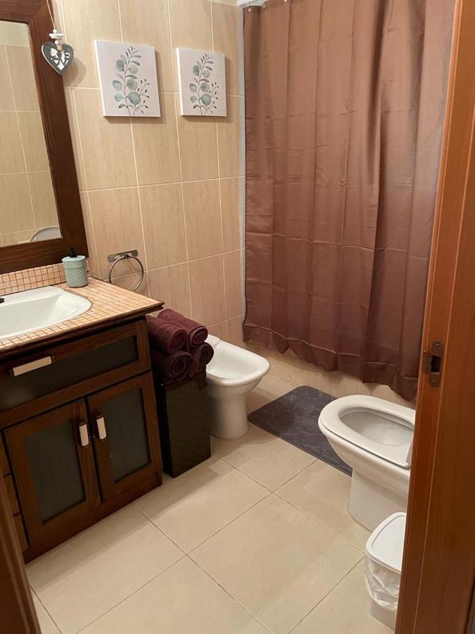 ロス・ジャノス・デ・アリダネVivienda Ubuntuアパートメント エクステリア 写真