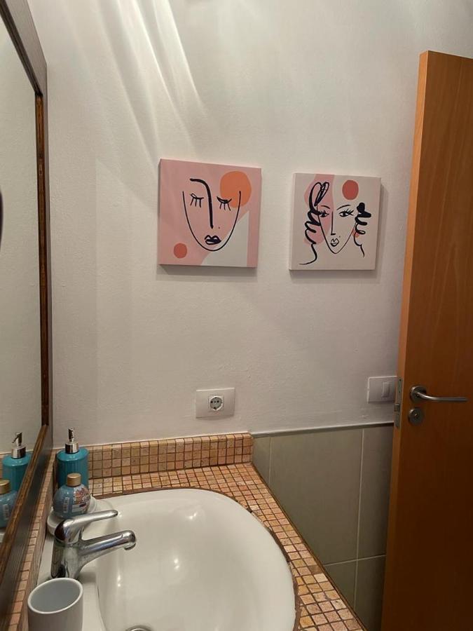 ロス・ジャノス・デ・アリダネVivienda Ubuntuアパートメント エクステリア 写真
