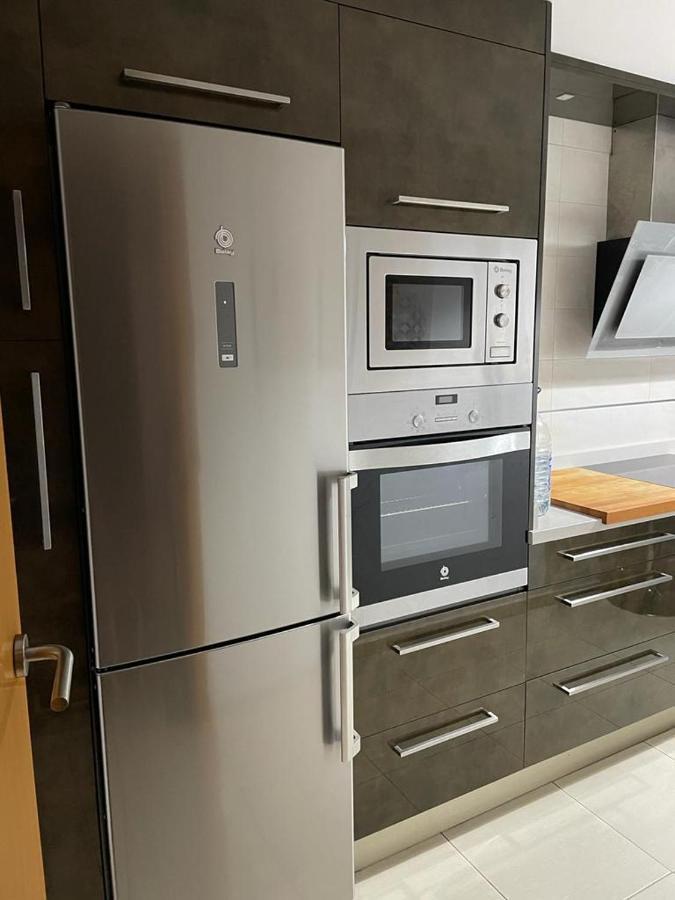 ロス・ジャノス・デ・アリダネVivienda Ubuntuアパートメント エクステリア 写真
