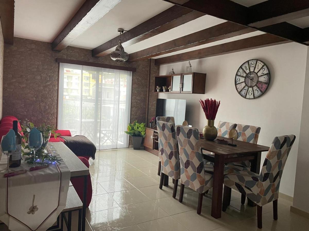 ロス・ジャノス・デ・アリダネVivienda Ubuntuアパートメント エクステリア 写真