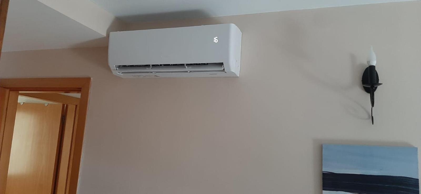 ロス・ジャノス・デ・アリダネVivienda Ubuntuアパートメント エクステリア 写真