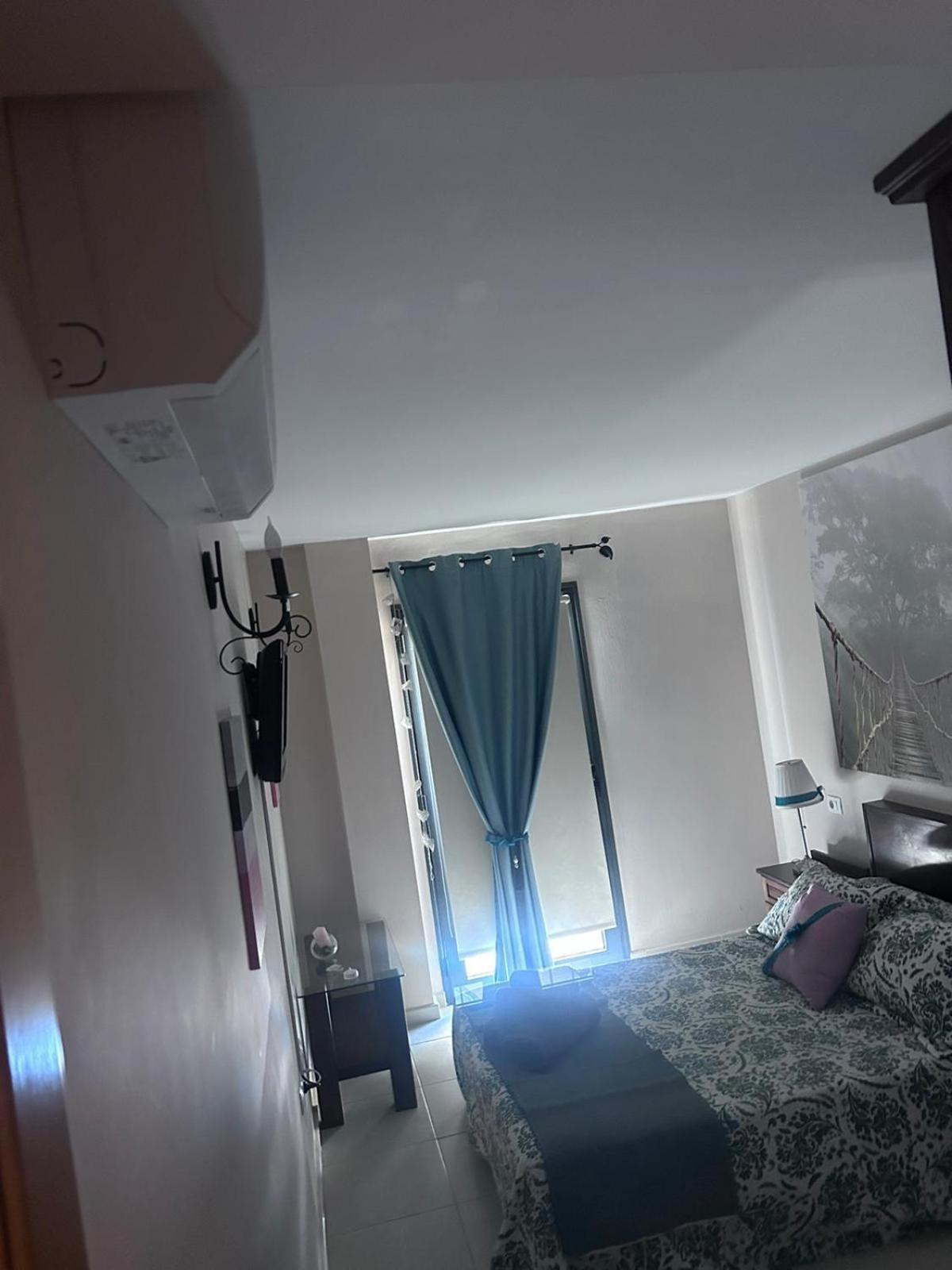 ロス・ジャノス・デ・アリダネVivienda Ubuntuアパートメント エクステリア 写真